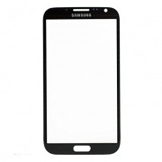 LCD stikliukas Samsung Galaxy Note 2 N7100 HQ Juodas